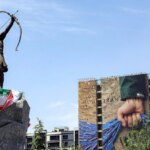 Rezaei threatens a “more painful” confrontation, and Qalibaf threatens to close the door to Hormuz