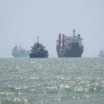 A naval attack near the Strait of Hormuz and Oman evacuated a crew of 27 individuals