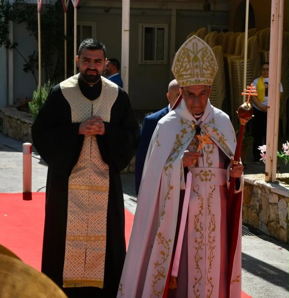 Patriarch Al-Rahi from Saint Anthony Church: We call for reading the signs of the times and not escaping the truth