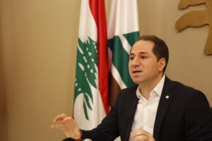 Gemayel: The time for bargaining over Hezbollah’s weapons has ended, and the country can no longer tolerate it