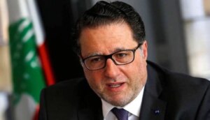 Choucair acknowledges the positive atmosphere and warns against resolving crises at the expense of the private sector