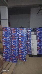 Customs security strikes thwart massive smuggling operations from Tripoli to Zgharta