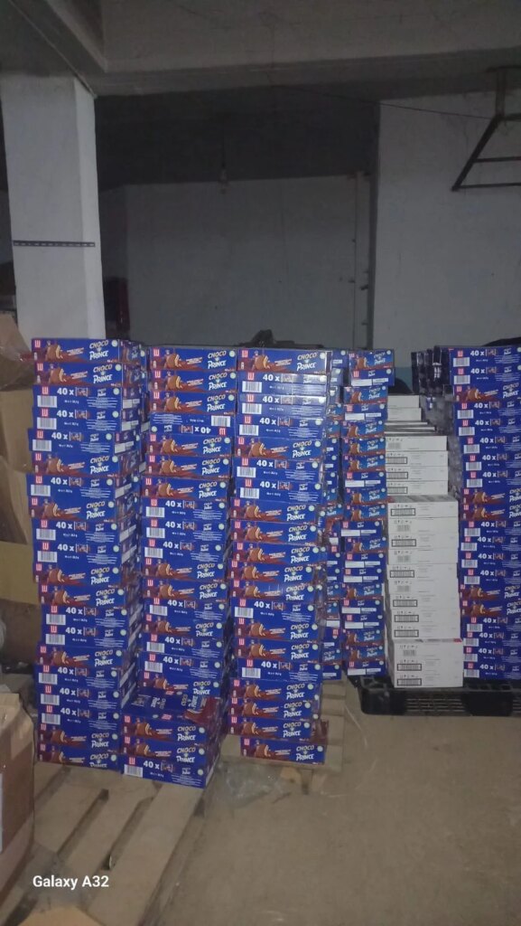 Customs security strikes thwart massive smuggling operations from Tripoli to Zgharta