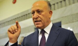 Chants of general amnesty from the Damascus countryside: Just as the tyrant of Syria fell, the tyrant of Lebanon will fall