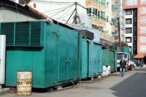 An optional proposal from generator owners to reduce operating hours and lower the bill in exchange for a night blackout