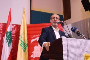 Al-Moussawi launches a scathing attack on Salam and his government, considering them lacking national and popular competence.