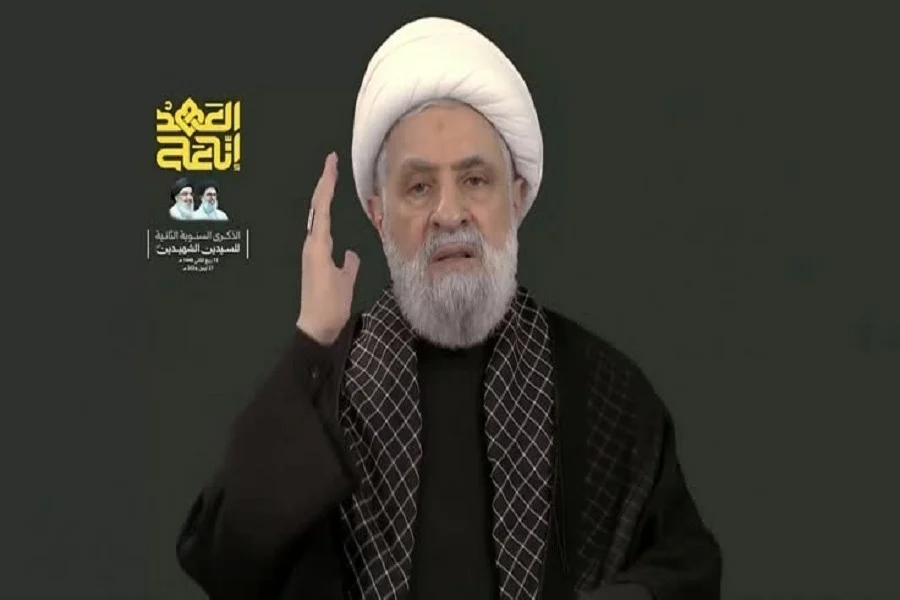 Qasim challenges the opponents of the resistance: What did the state offer?