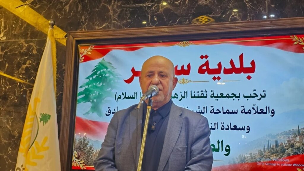 Qablan sounds the alarm: The displaced persons file is being dealt with randomly and there is no solution