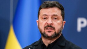 Zelensky threatens escalation and authorizes long-range strikes inside the Russian interior