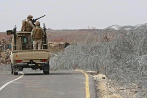 The Jordanian Armed Forces thwart an infiltration attempt at dawn and arrest those involved