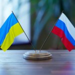 The Ukrainian negotiations are deadlocked and Moscow is adhering to the peaceful path again