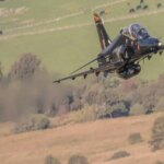 Miracle in the air: Two British pilots escaped certain death after their plane crashed