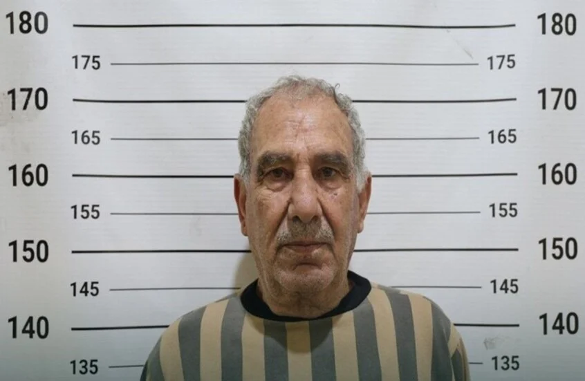 From Syrian security to the dock: A former military commander is arrested on charges of war crimes and planning torture
