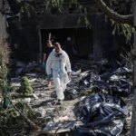 An Israeli boy was killed and his mother was injured in an armed attack in the Ukrainian capital, Kyiv