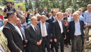 Salama announces a road map to save Qasr Shehim and integrate it into the tourist map