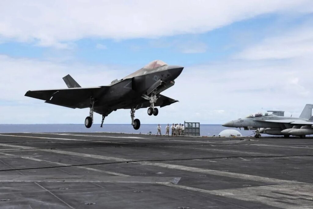 Washington opens the door to Saudi airspace for F-35 fighters with a historic deal exceeding $24 billion