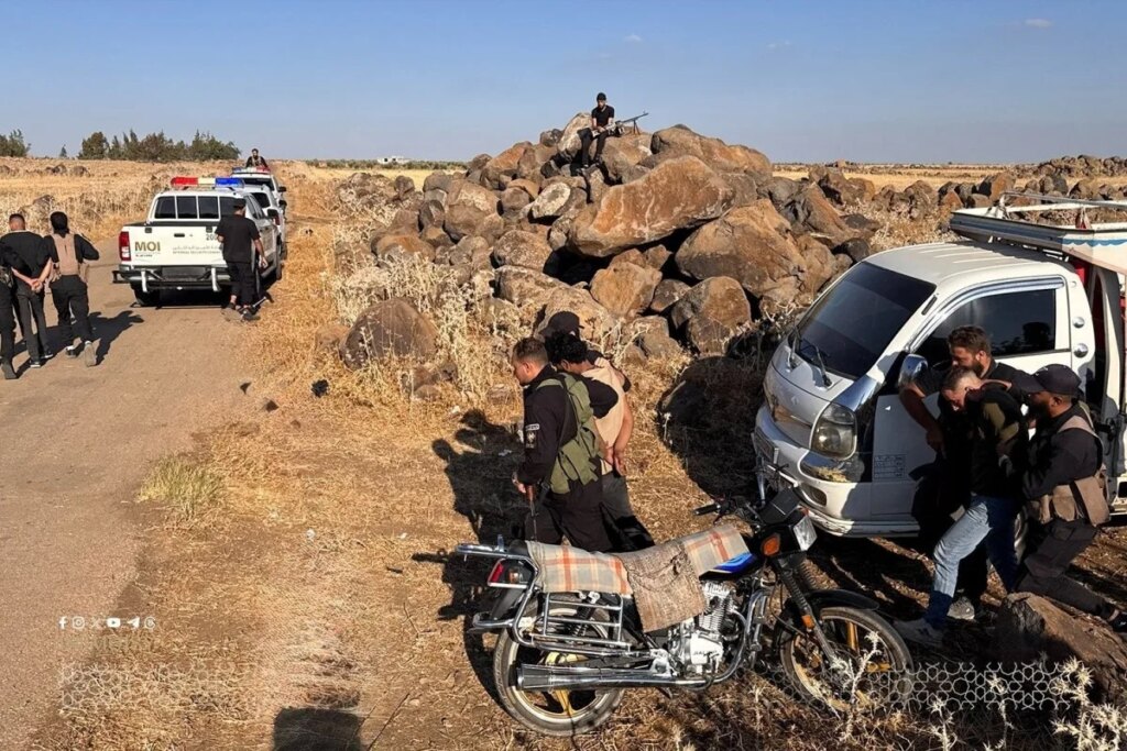 The borders of the Golan are on a hot plate: the Yarmouk missiles put the party in the circle of accusation of opening the Syrian front