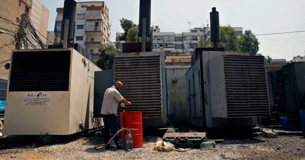 The Ministry of Economy intensifies its monitoring campaigns on electricity generators in the south to oust violators