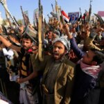 Unprecedented escalation: 157 air strikes disrupt the Yemeni fronts, and the Houthis threaten Riyadh to respond