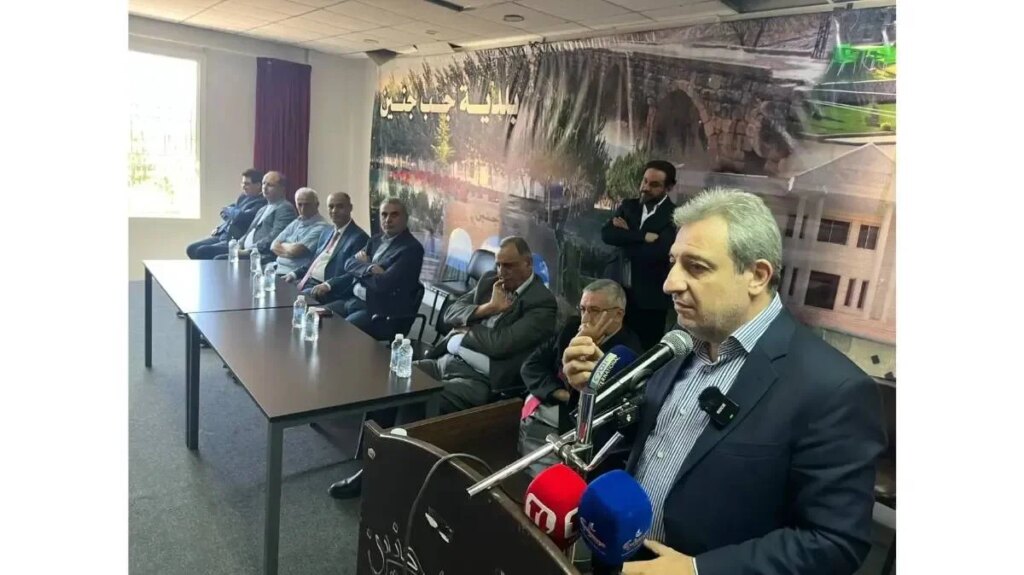 Launching a pilot bus line to the West Bekaa in preparation for expanding the network