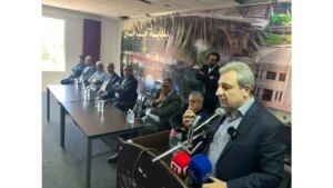 Launching a pilot bus line to the West Bekaa in preparation for expanding the network