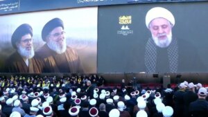 Nasrallah challenges the authority with the weapons of the resistance and its people outside the law