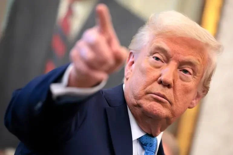 Dark deals.. How Trump kept thousands of immigrants away from the limelight