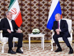 A striking change in tone: Moscow demands that Tehran curb its nuclear ambitions