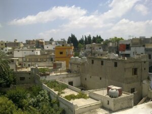 A seventy-year-old woman was killed in her home in Deir Qanun al-Nahr, and the security services are investigating