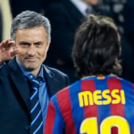 After retiring from international football, Mourinho sends an emotional message to Messi