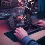 A gaming device that turns into a “laptop”… “Acer” unveils a new project