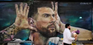 From stadiums to history: How did Messi turn into a popular hero across borders?