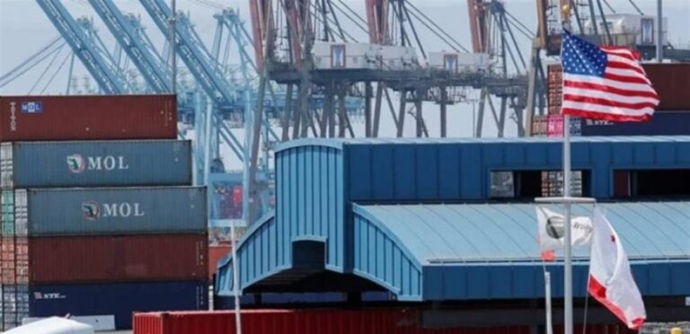 The US trade deficit jumps to its highest level since March 2025