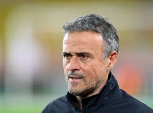 Enrique: I’m not worried about when Saint-Germain will reach its best levels