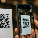 Before scanning any QR…a small detail that may protect your money and data