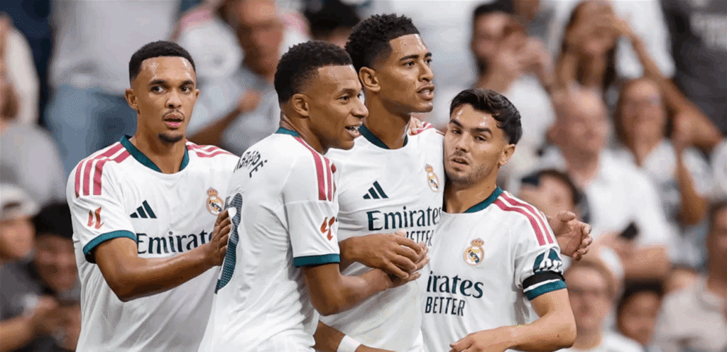 An unexpected weakness facing Real Madrid