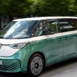 With an electric version… Volkswagen revives the famous Camper Van