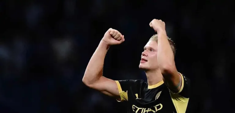 Will Haaland leave Manchester City?