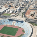 In Lebanon… football matches between representatives and ministers during National Sports Week