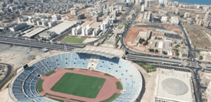 In Lebanon… football matches between representatives and ministers during National Sports Week