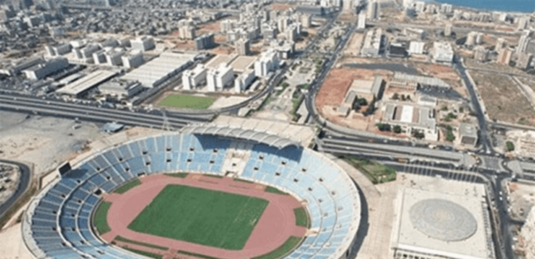 In Lebanon… football matches between representatives and ministers during National Sports Week