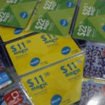 Recharge card prices are starting to rise!
