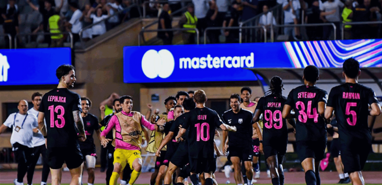 “It did not exist a decade ago.” How did Sabah Club reach the Champions League?