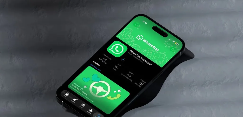 A strange number is calling you via WhatsApp? Check these two pieces of information before responding