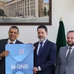 After a 15-year hiatus.. the launch of the first local payment card with international specifications in Syria
