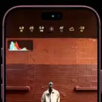 A radical update.. “Apple” gives the iPhone camera professional photography features