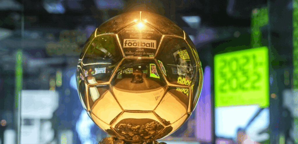 Here are the top 5 candidates to win the Ballon d’Or