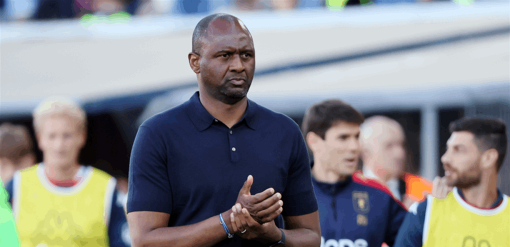 After his appointment to coach the Senegal national team… here is the first comment from Vieira