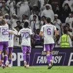 Ainawi earthquake.. Al-Ain rains down on Al-Nasr’s net with a tough four