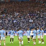 Before the Besiktas clash, the European Union imposed strict sanctions on Marseille fans